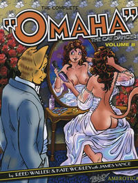 Cover Thumbnail for The Complete Omaha (NBM, 2005 series) #8