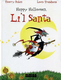 Cover Thumbnail for Li'l Santa (NBM, 2002 series) #2 - Happy Halloween, Li'l Santa