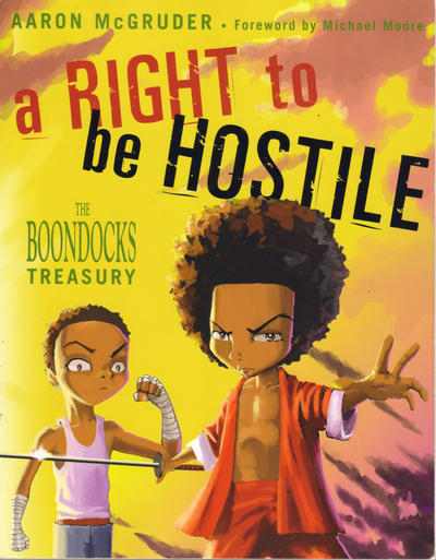 Cover for A Right to Be Hostile (Random House, 2003 series) #[nn]