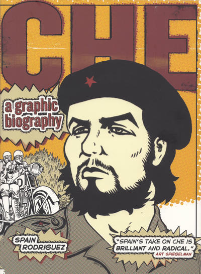 Cover for Che (New Left Books, 2008 series) 