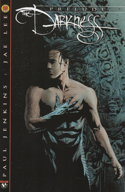 Cover for The Darkness: Prelude (Top Cow Productions, 2003 series) #1 [Cover B]