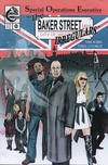 Cover for The Baker Street Irregulars (Corvus Press, 2010 series) #0