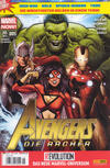 Cover for Avengers (Panini Deutschland, 2012 series) #5