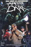 Cover for Justice League Dark (Panini Deutschland, 2012 series) #2 - Die Bücher der Magie