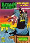Cover for Batman Sonderband (Norbert Hethke Verlag, 1989 series) #27 - Menschen im Müll