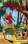 Cover for Vixen Wars (Raging Rhino Productions, 1993 series) #5