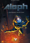 Cover for Collectie Millennium (Talent, 1999 series) #22 - Aleph 1. Het raadsel van de Luna