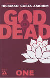 Cover for God Is Dead (Avatar Press, 2013 series) #1 [Regular Cover]
