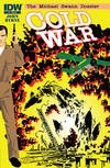 Cover Thumbnail for Cold War (2011 series) #4 [Cover RI]