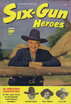 Cover for Six-Gun Heroes (Export Publishing, 1950 series) #1
