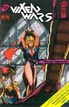 Cover for Vixen Wars (Raging Rhino Productions, 1993 series) #2