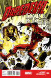 Cover for Daredevil: Dark Nights (Marvel, 2013 series) #4
