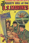 Cover for Monty Hall of the U.S. Marines (Superior, 1952 ? series) #3