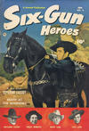 Cover for Six-Gun Heroes (Export Publishing, 1950 series) #6