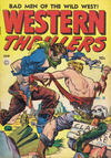Cover for Western Thrillers (Superior, 1948 ? series) #2