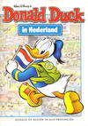 Cover for Donald Duck in Nederland (Sanoma Uitgevers, 2013 series) 