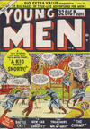 Cover for Young Men (Bell Features, 1950 series) #4