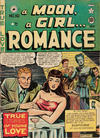 Cover for A Moon, a Girl...Romance (Superior, 1949 series) #10