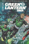 Cover for Green Lantern Saga (Urban Comics, 2012 series) #16