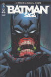 Cover for Batman Saga (Urban Comics, 2012 series) #16