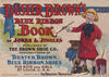 Cover for Buster's Book of Jokes and Jingles (Brown Shoe Co., 1904 ? series) #2