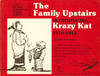 Cover for The Family Upstairs, Introducing Krazy Kat (Hyperion Press, 1977 series) #[nn]