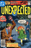 Cover Thumbnail for The Unexpected (1968 series) #205 [Newsstand]