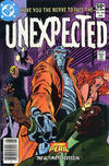 Cover Thumbnail for The Unexpected (1968 series) #206 [Newsstand]