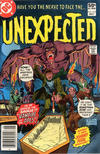Cover Thumbnail for The Unexpected (1968 series) #210 [Newsstand]