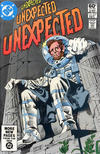 Cover for The Unexpected (DC, 1968 series) #217 [Direct]