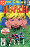 Cover for The Unexpected (DC, 1968 series) #219 [Direct]