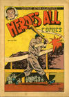 Cover for Heroes All: Catholic Action Illustrated (Heroes All Company, 1943 series) #v5#12