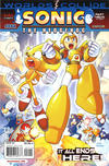Cover Thumbnail for Sonic the Hedgehog (1993 series) #251