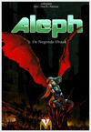 Cover for Collectie Millennium (Talent, 1999 series) #23 - Aleph 2. De negende draak