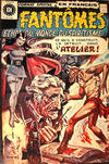 Cover for Fantômes Échos du Monde du Spiritisme (Editions Héritage, 1972 series) #11
