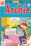 Cover for Archie (Editions Héritage, 1971 series) #96