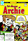Cover for Le Jeune Archie (Editions Héritage, 1976 series) #49
