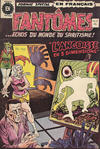 Cover for Fantômes Échos du Monde du Spiritisme (Editions Héritage, 1972 series) #9