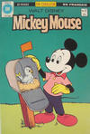 Cover for Mickey Mouse (Editions Héritage, 1980 series) #11