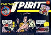 Cover for The Daily Spirit (Real Free Press, 1975 series) #3