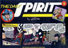 Cover for The Daily Spirit (Real Free Press, 1975 series) #4