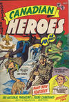 Cover for Canadian Heroes (Educational Projects, 1942 series) #v3#3