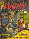Cover for Lucky Comics (Maple Leaf Publishing, 1941 series) #v5#3