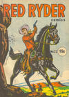 Cover for Red Ryder Comics (Yaffa / Page, 1960 ? series) #22
