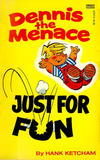 Cover for Dennis the Menace - Just for Fun (Gold Medal Books, 1973 series) #12727