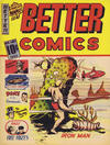 Cover for Better Comics (Maple Leaf Publishing, 1941 series) #v2#1