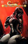 Cover Thumbnail for Charismagic: The Death Princess (2012 series) #3 [Cover B]