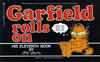 Cover for Garfield (Random House, 1980 series) #11 - Garfield Rolls On
