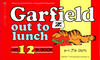 Cover for Garfield (Random House, 1980 series) #12 - Garfield Out to Lunch