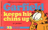 Cover for Garfield (Random House, 1980 series) #23 - Garfield Keeps His Chins Up